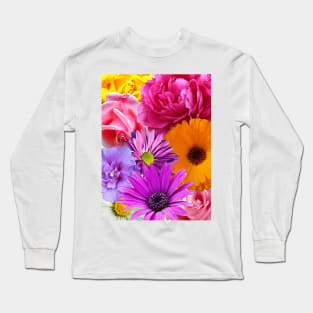 Flowers Long Sleeve T-Shirt